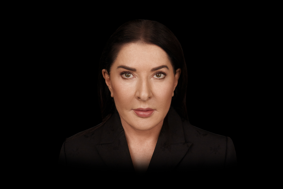 The Marina Abramović Longevity Method Skincare Products