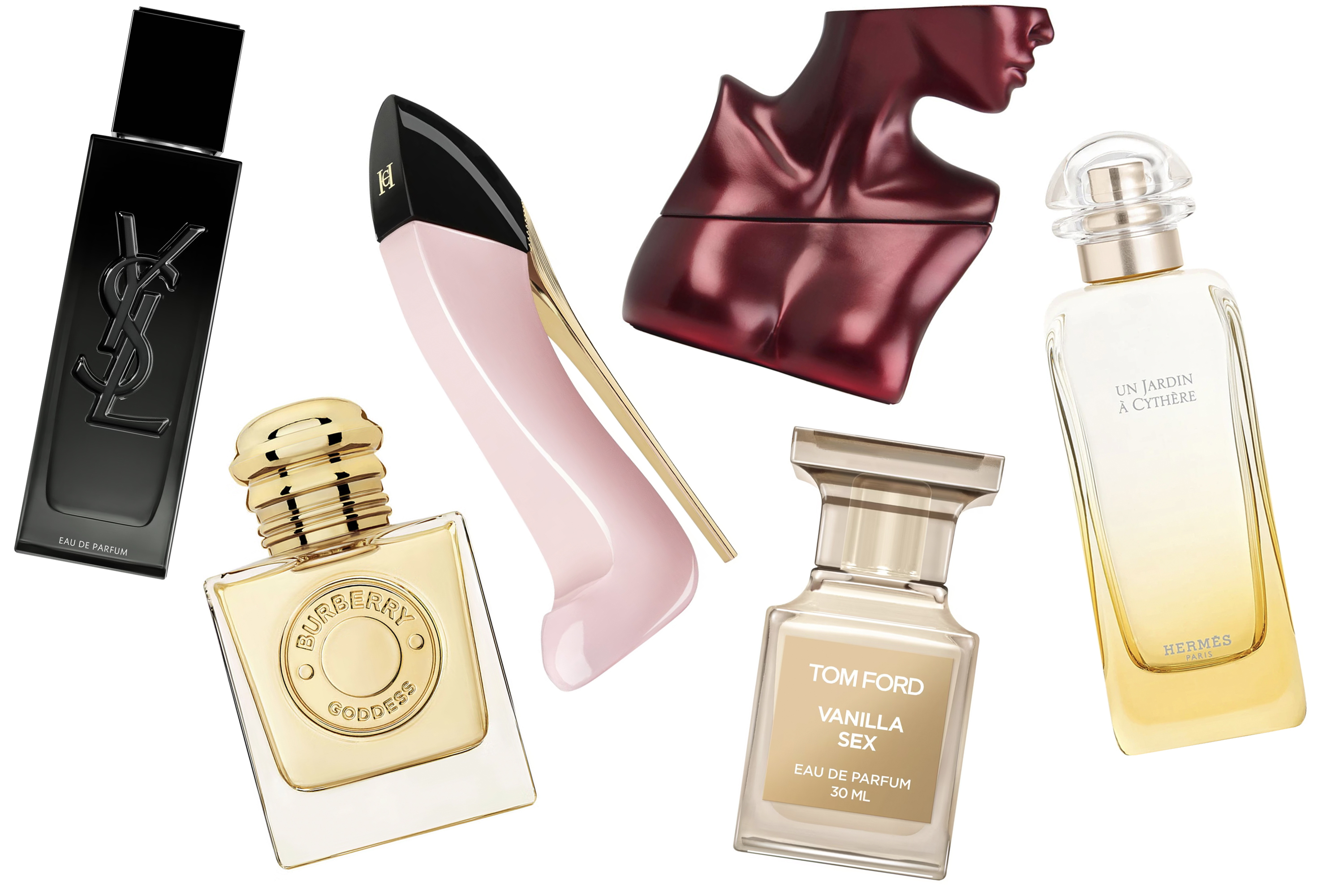 Fragrance Foundation 2024 Winners