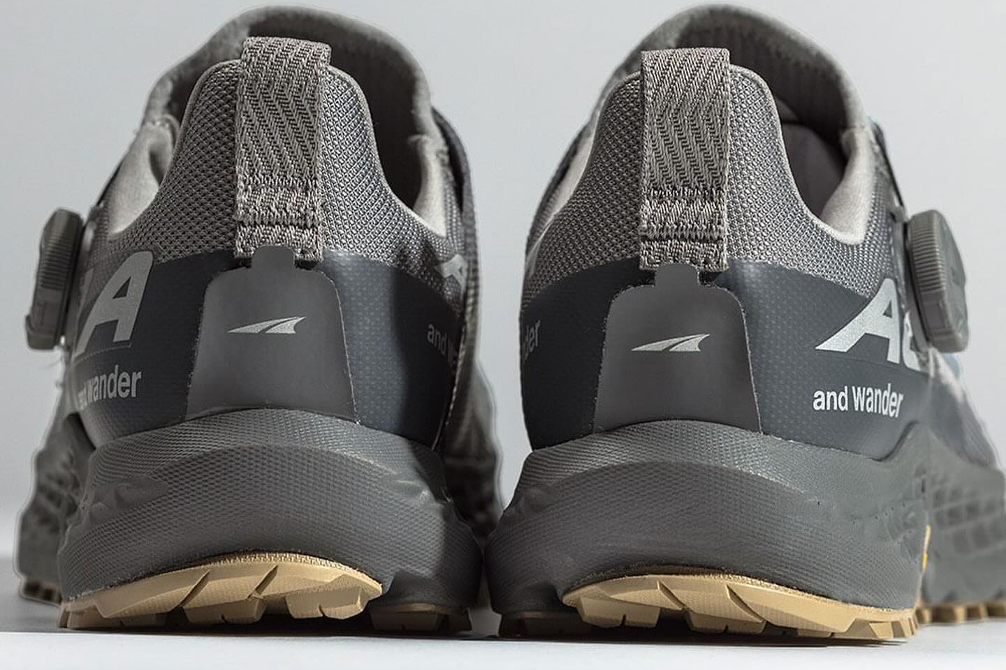 altra and wander sneakers 2024